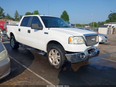 FORD F-150 2007
