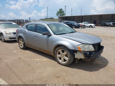 DODGE AVENGER 2013