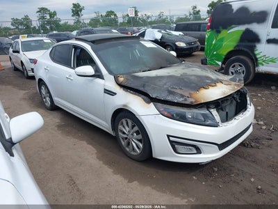 KIA OPTIMA 2015