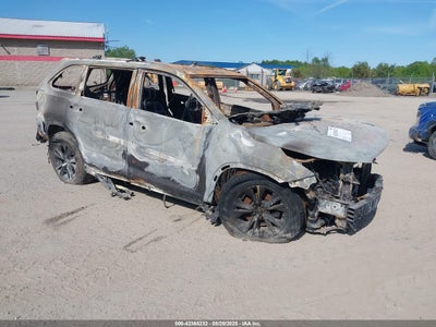 TOYOTA HIGHLANDER 2016
