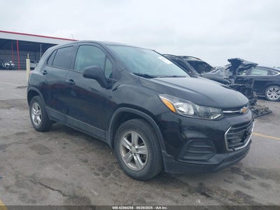 CHEVROLET TRAX 2021