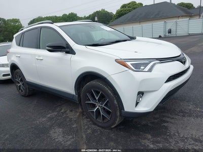 TOYOTA RAV4 2017