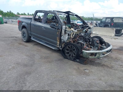 FORD F-150 2015
