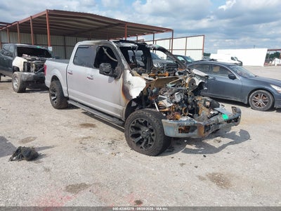 FORD F-150 2018