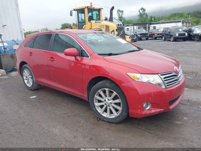 TOYOTA VENZA 2009