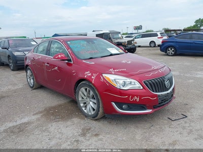 BUICK REGAL 2014