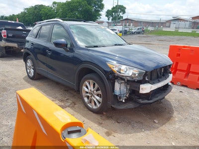 MAZDA CX-5 2014