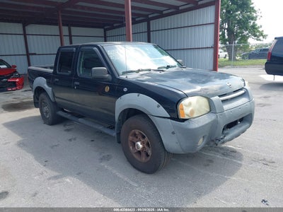 NISSAN FRONTIER 2003
