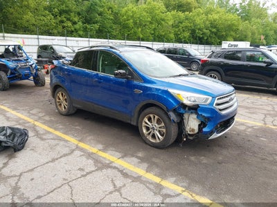 FORD ESCAPE 2017