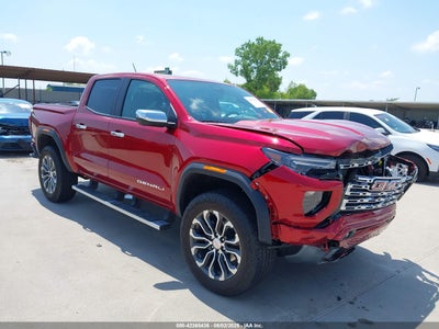 GMC CANYON 2023