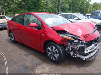 TOYOTA PRIUS PRIME 2019
