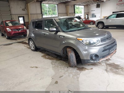 KIA SOUL 2018