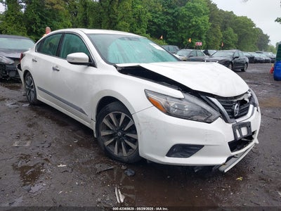NISSAN ALTIMA 2017