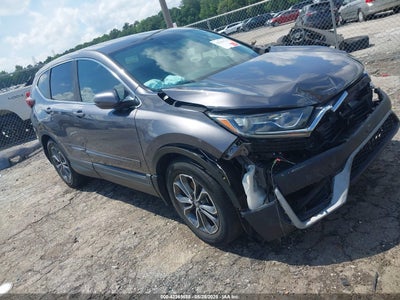 HONDA CR-V 2022