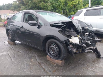 KIA FORTE 2015