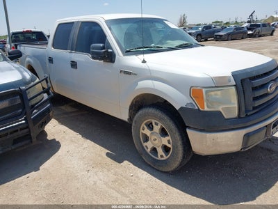 FORD F-150 2011