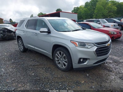CHEVROLET TRAVERSE 2018