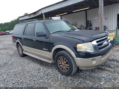 FORD EXPEDITION EL 2008