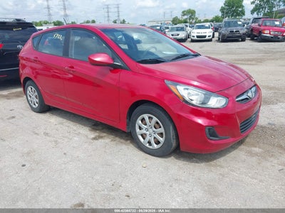 HYUNDAI ACCENT 2014