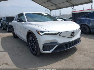 ACURA ZDX 2024