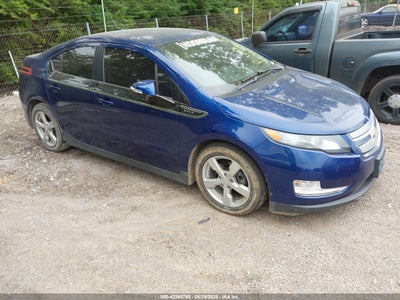 CHEVROLET VOLT 2013