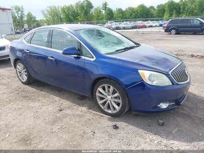 BUICK VERANO 2014