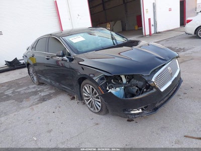 LINCOLN MKZ 2020
