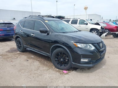 NISSAN ROGUE 2018