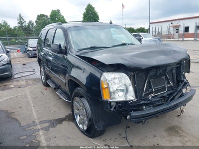 GMC YUKON 2014