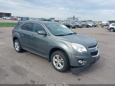 CHEVROLET EQUINOX 2012