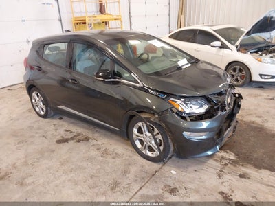 CHEVROLET BOLT EV 2020