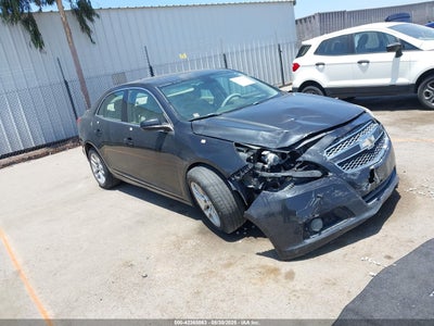 CHEVROLET MALIBU 2013