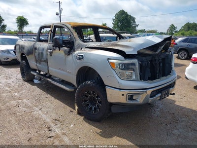NISSAN TITAN XD 2016