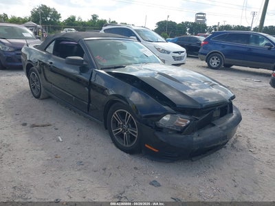 FORD MUSTANG 2010