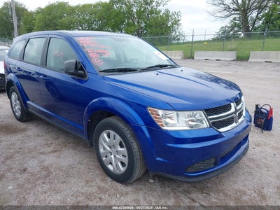 DODGE JOURNEY 2015