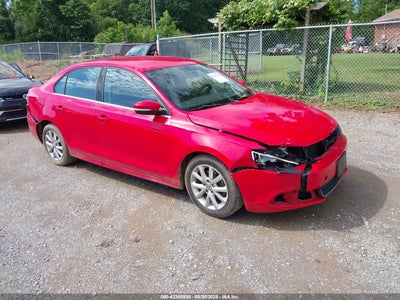 VOLKSWAGEN JETTA 2013