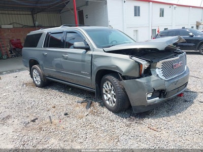 GMC YUKON XL 2017