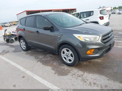 FORD ESCAPE 2017