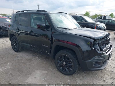 JEEP RENEGADE 2018
