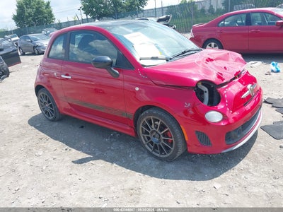 FIAT 500 2013