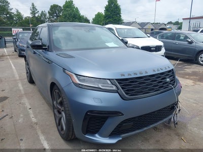 LAND ROVER RANGE ROVER VELAR 2020
