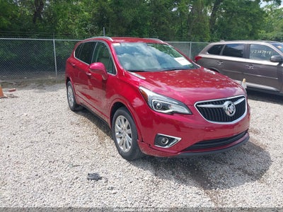 BUICK ENVISION 2020
