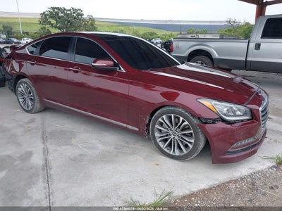 HYUNDAI GENESIS 2016