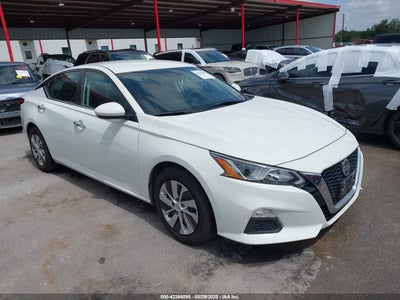 NISSAN ALTIMA 2020