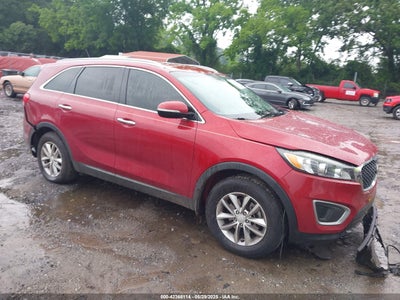 KIA SORENTO 2017