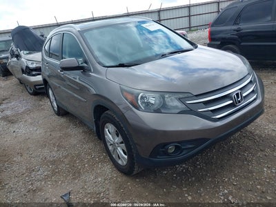 HONDA CR-V 2013