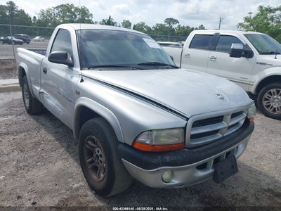 DODGE DAKOTA 2002