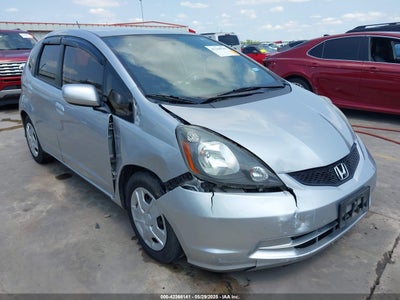 HONDA FIT 2013