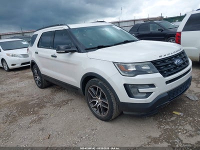 FORD EXPLORER 2016