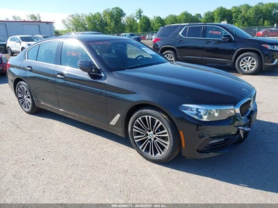 BMW 530I 2018